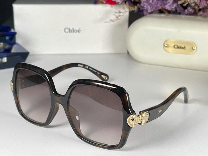 Chloe Sunglasse AAA+ ID:20220728-448